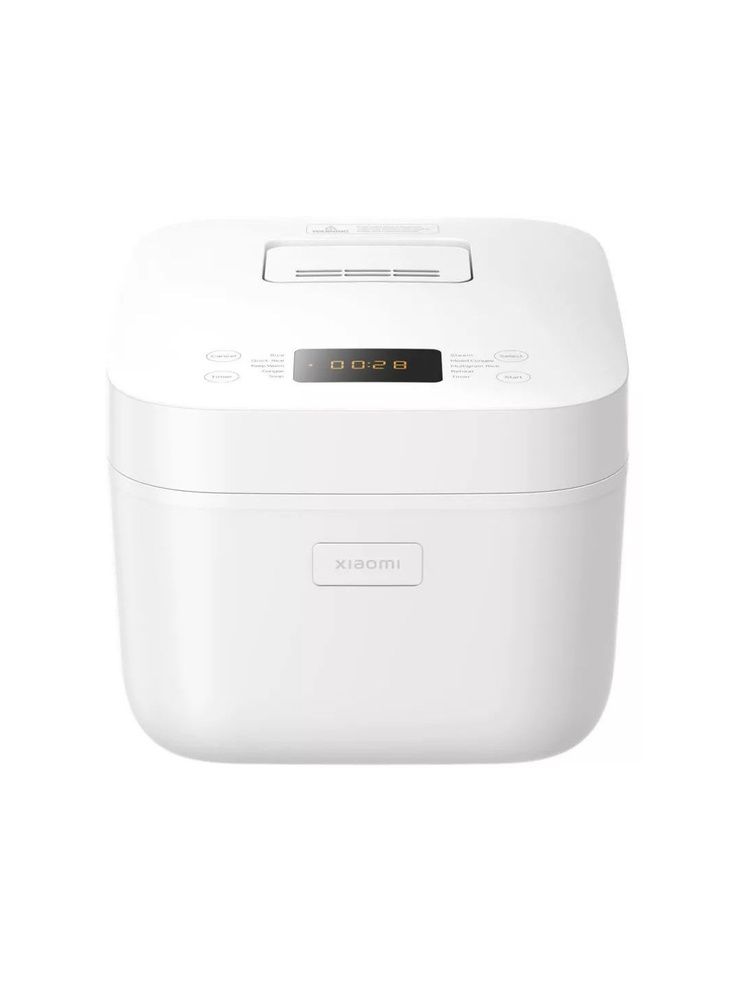 Рисоварка Xiaomi Multifunctional Rice Cooker 4L EU White (MFB090-1) (BHR9044EU)