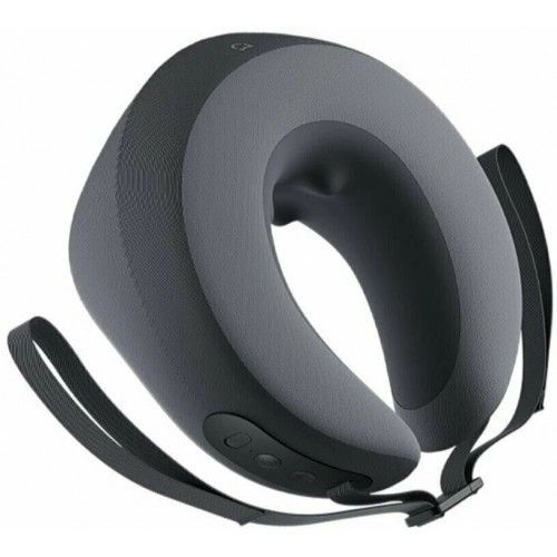 Массажер для шеи Xiaomi Mijia Smart Neck Massager MJNKAM01SKS (черный, серый)