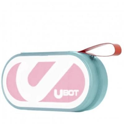 Пенал школьный Xiaomi UBOT Children's Pen Bag 1,2L на молнии UB016 (голубой/розовый)