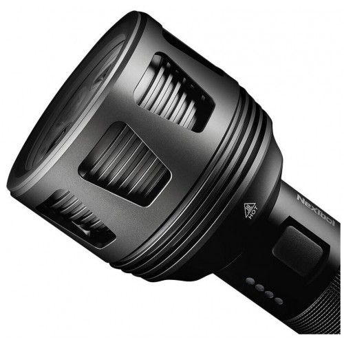 Фонарь Xiaomi NexTool Thunder Searching Flashlight NE20168 (черный)