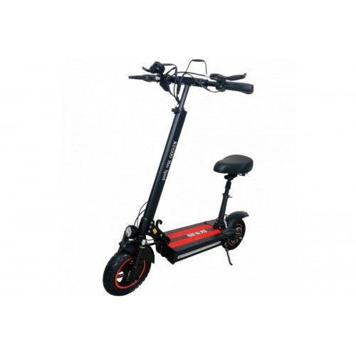Электросамокат Kugoo Max Speed рестайлинг 600W JILONG (черный)