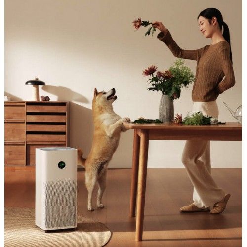Очиститель воздуха Xiaomi Mi Air Purifier 5(AC-M25-SC) (Белый CN)