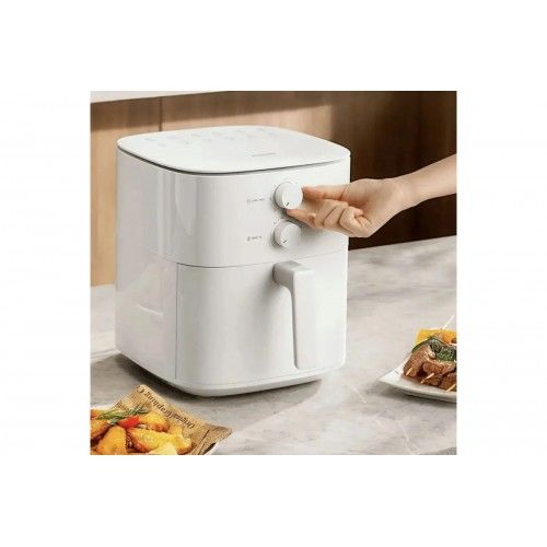 Аэрогриль Xiaomi Mi Smart Air Fryer 6L (MAF13) (BHR8588EU) EU (белый)