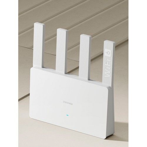 Wi-Fi роутер Xiaomi Router AX3000E ( белый CN)