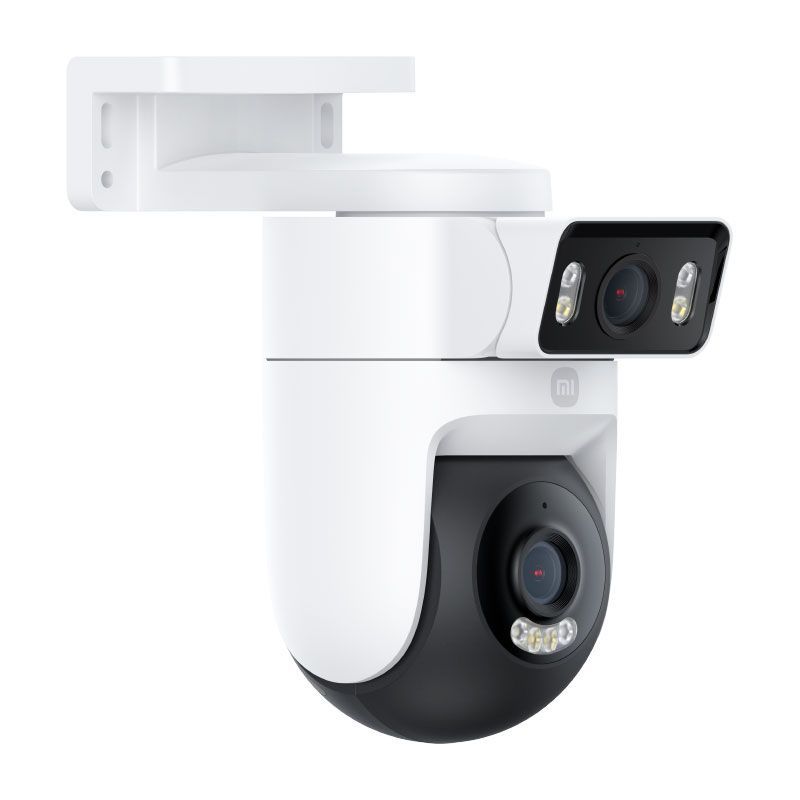 Уличная камера Xiaomi CW500, версия с двойной камерой (MJSXJ08HL) белый