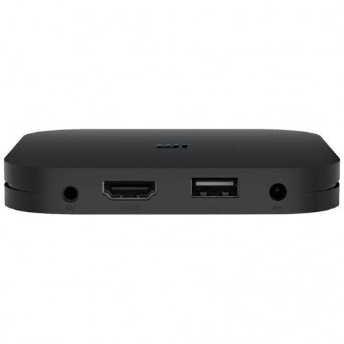 Xiaomi Мультимедийная приставка Xiaomi Mi Box S 2nd Gen Black черная MDZ-28-AA