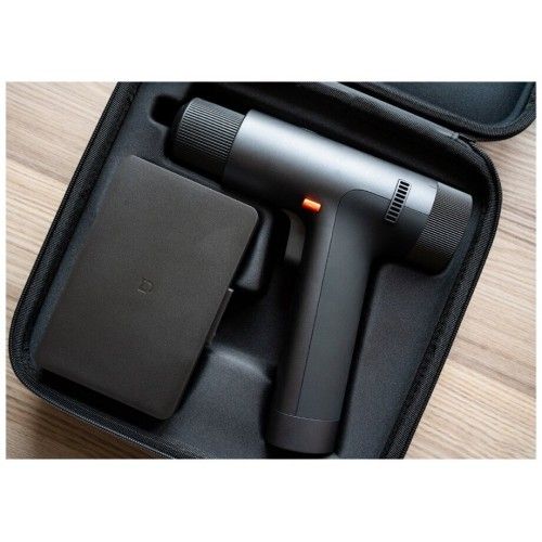 Аккумуляторная дрель-шуруповерт Xiaomi Max Brushless Cordless Drill 12V (MJWSZNJYDZ001QW) черный