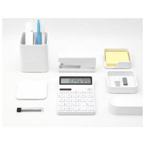 Калькулятор Xiaomi KACO Lemo Desk Electronic Calculator K1410 / K1412 (белый)