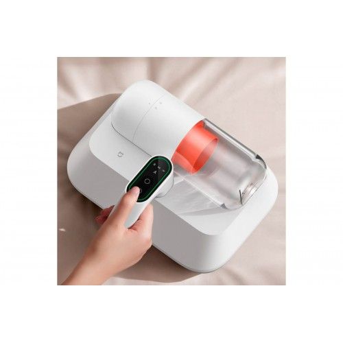 Ручной портативный пылесос Xiaomi Mijia Mite Removal Device Pro (B402CN) CN (белый)