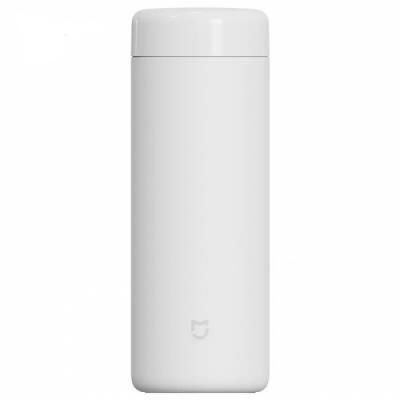 Термос Xiaomi Mijia Rice home Thermos Cup Pocket version (MJKDB01PL) 350мл (белый)