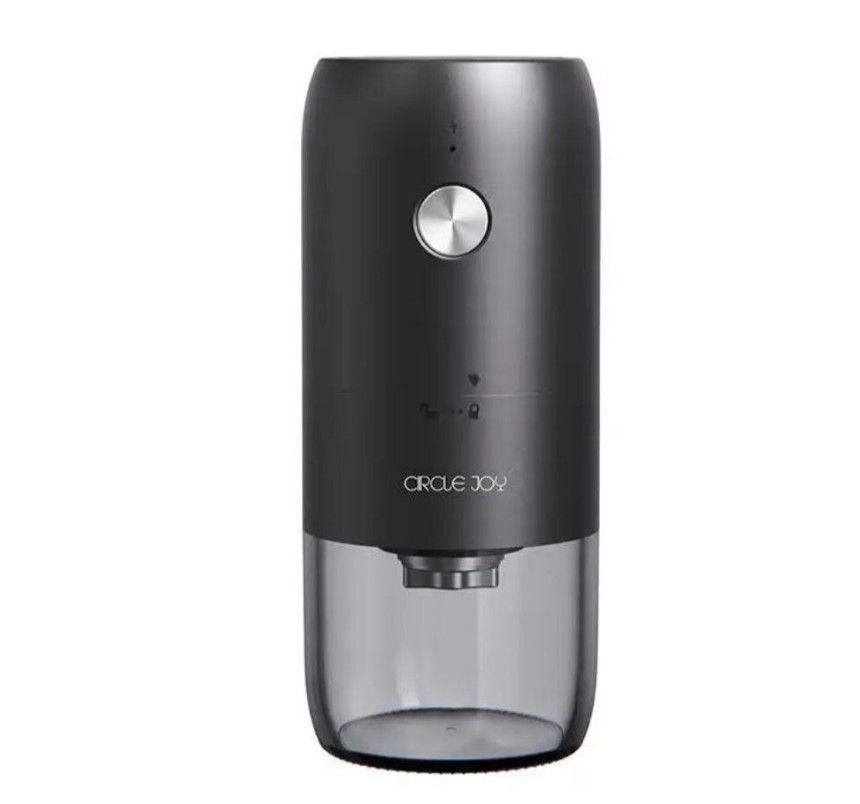 Кофемолка Circle Joy Loka Electric Coffee Beam Grinder (CJ-EG07) EU (черный)