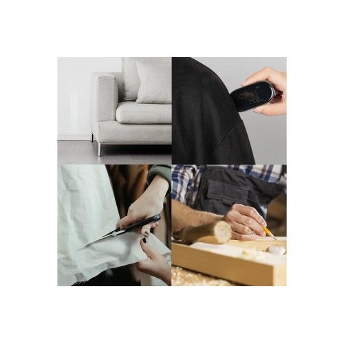 Курвиметр Xiaomi ATuMan Duka Q2 Ruler EU (черный)
