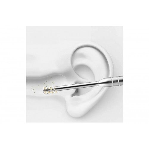 Маникюрный набор Xiaomi HuoHou Nail Сlipper 4-piece Set HU0210 (черный)