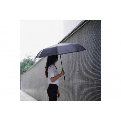 Зонт Xiaomi KongGu Empty Valley Automatic Umbrella 23" WD1 (черный)