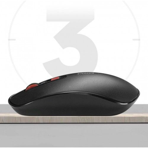 Беспроводная мышь MIIIW Wireless Mouse Lite MW23M21 (белый)