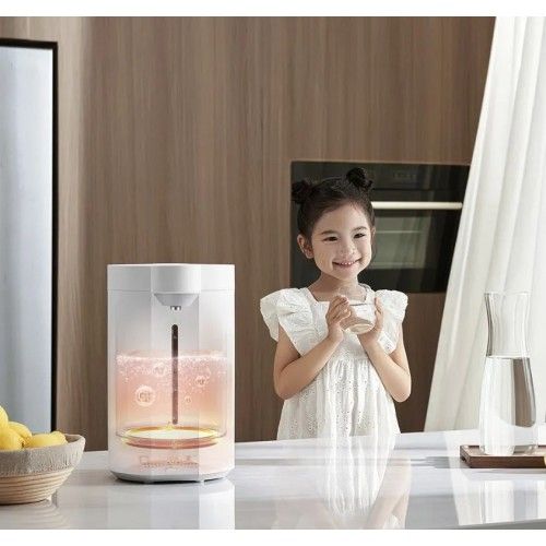 Термопот Mijia Intelligent Electric Water Bottle 5L (MEK01JL) белый