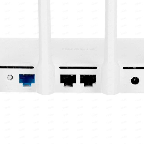 Wi-Fi роутер Xiaomi Router AC1200 RB02 (DVB4330GL) RU (белый)