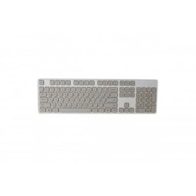 Клавиатура и мышка беспроводная Xiaomi Mijia Wireless Set 2 (WXJS02YM)(Русские буквы) (белый)