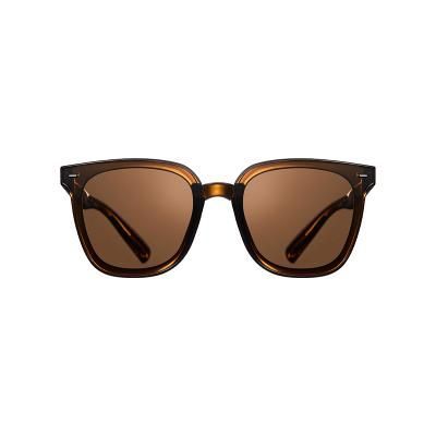 Солнцезащитные складываные очки Xiaomi Mijia Folding Polarized Sunglasses MJTA01LM (светло-коричневый)