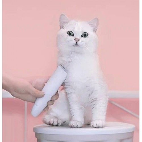 Машинка для стрижки животных Xiaomi Pawbby Pet Shaver MG-HC001 / MG-HC001A (белый)