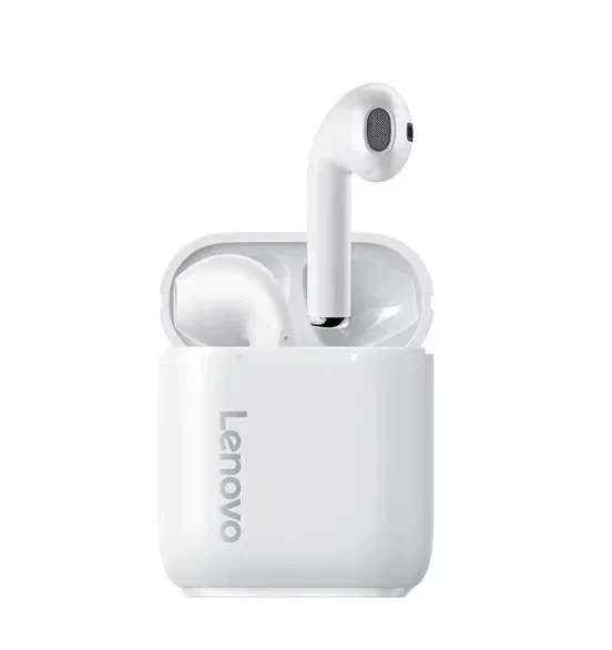 Наушники Lenovo LP2 Live Pods TWS (белый)