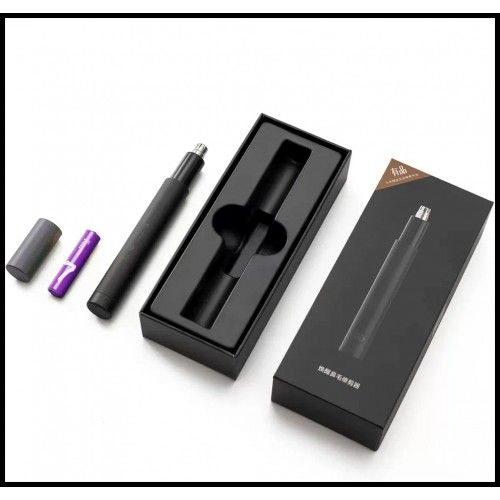 Триммер для носа и бровей Xiaomi Huanxing HN102 (черно-синий)