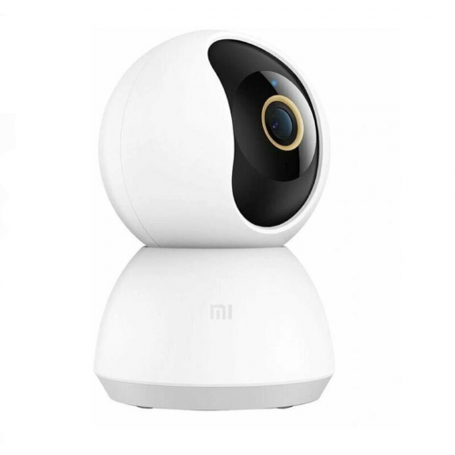 IP камера Xiaomi Mijia 360 Home Camera PTZ Version 2 (MJSXJ17CM) CN белый