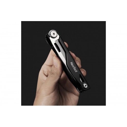 Мультитул Xiaomi NexTool Knight EDC Multifunctional Knife NE20154 / NE20224 (KT5524) (черный)