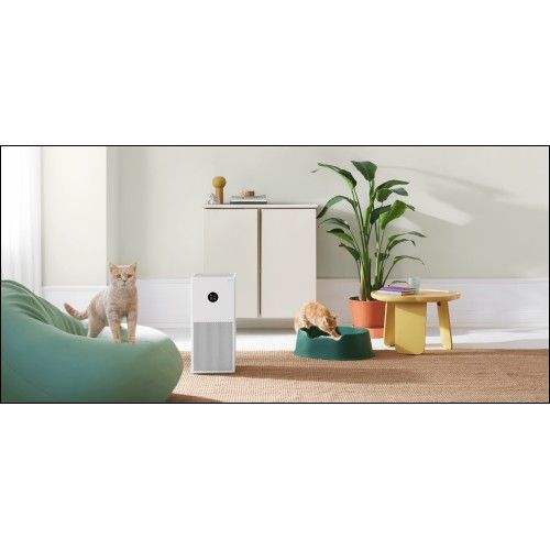 Очиститель воздуха Xiaomi Mi Smart Air Purifier 4 Lite (AC-M17-SC) CN белый