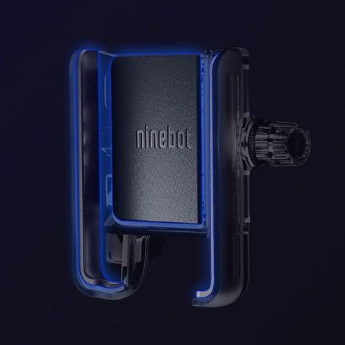Держатель для смартфона на руль самоката/мото/вело Xiaomi Ninebot Phone Holder (черный)