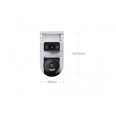 Уличная камера Xiaomi CW500 с двойной камерой MJSXJ08HL EU (белый)