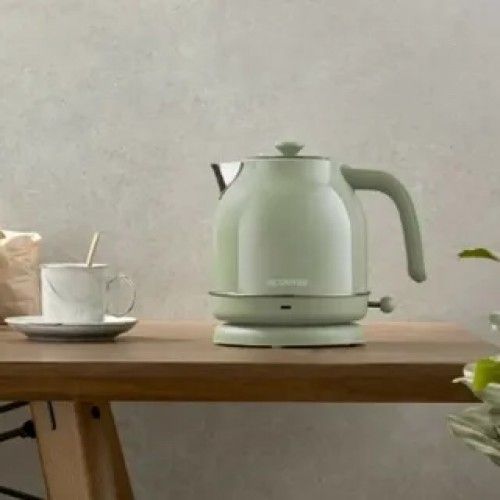 Чайник Electric Kettle 1.7L QS-1701 (зеленый)