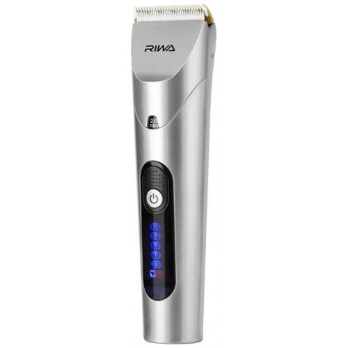 Машинка для стрижки волос RIWA RE-6305 (серый)