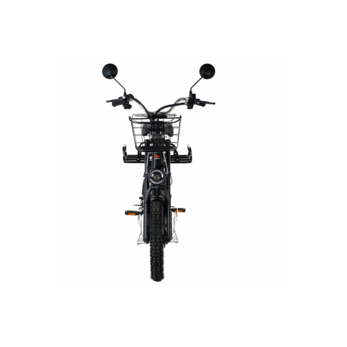 Электровелосипед Kugoo Kirin V3 Max (черный)
