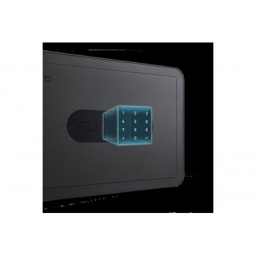 Умный электронный сейф Xiaomi Mi Smart Safe Box BGX-5/X1-303 30cm CN (черный)