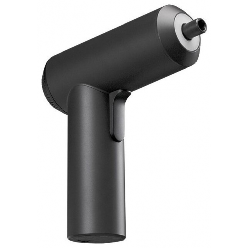 Отвертка электрическая Xiaomi Mijia Electric Screwdriver Gun MJDDLSD001QW (черный)