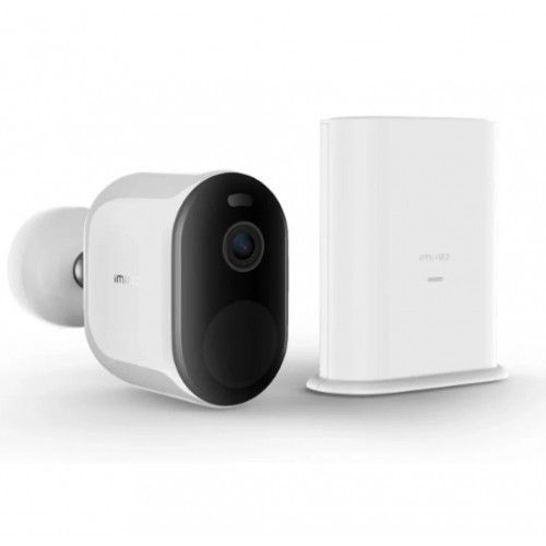 Камера видеонаблюдения IMILab EC4 Spotlight Battery Camera CMSXJ31A (EHC-031-EU) EU (белый)