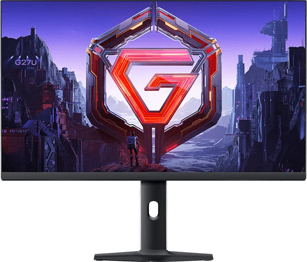 Монитор Xiaomi Redmi Display 27" G27U (4K 160Hz/1080P 320Hz) P27UDA-RG (черный)