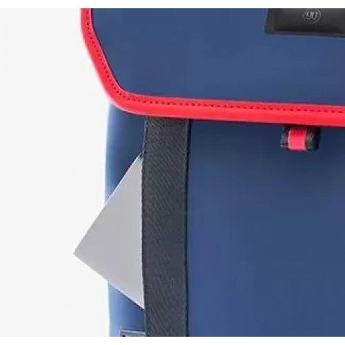 Рюкзак Xiaomi 90 Points NINETYGO Marvel Collaboration Collection Backpack (синий)