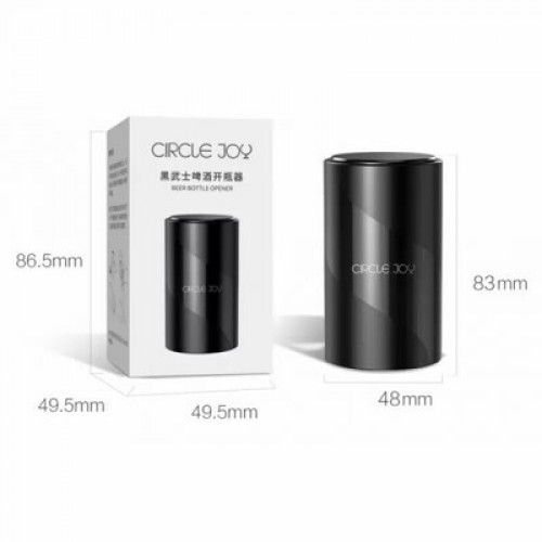 Открывалка для бутылок Xiaomi Circle Joy Beer Bottle Opener CJ-KP05 (черная)