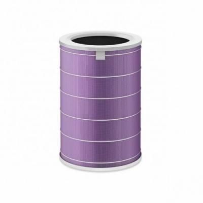 Фильтр противовирусный для очистителя воздуха Xiaomi Mi Air Purifier 2/2s/Pro/3 MCR-FLA (сиреневый)