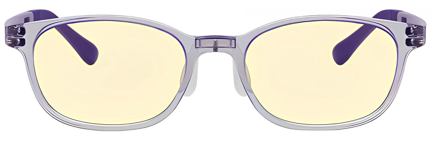 Очки детские защитные компьютерные Xiaomi TS Anti-Blue Goggles FTR039 (фиолетовый)