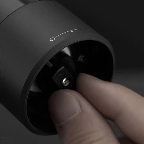 Мельница электрическая Xiaomi HuoHou Electric Grinder Charging Version HU0200 (черный)
