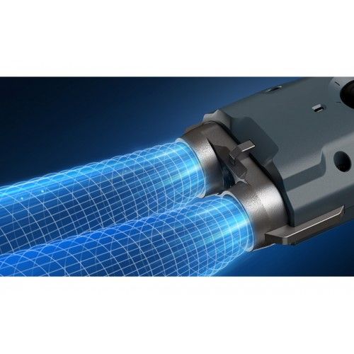 Отпугиватель собак ультразвуковой Xiaomi Rojeco U20 Ultrasonic Dog Repeller Dual Probe LED (серый)