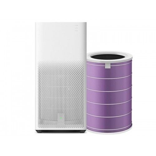 Фильтр противовирусный для очистителя воздуха Xiaomi Mi Air Purifier 2/2s/Pro/3 MCR-FLA (сиреневый)