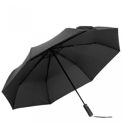 Зонт Konggu Reverse Mechanical Umbrella (черный)