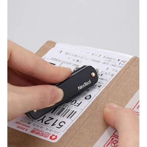 Мультитул-клиппер Xiaomi NexTool Outdoor Multifunctional Nail Clippers NE20010/KT5530B (черный)