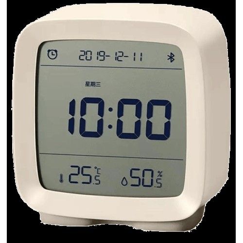 Часы будильник Qingping Bluetooth Alarm Clock CGD1 (белый)