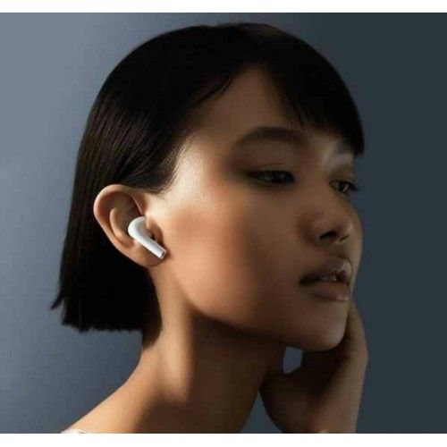 TWS Bluetooth гарнитура Xiaomi Haylou X1 2023 (черная)