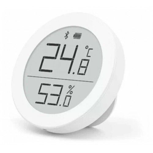 Метеостанция Xiaomi ClearGrass Bluetooth Thermometer Lite CGDK2 (белый)